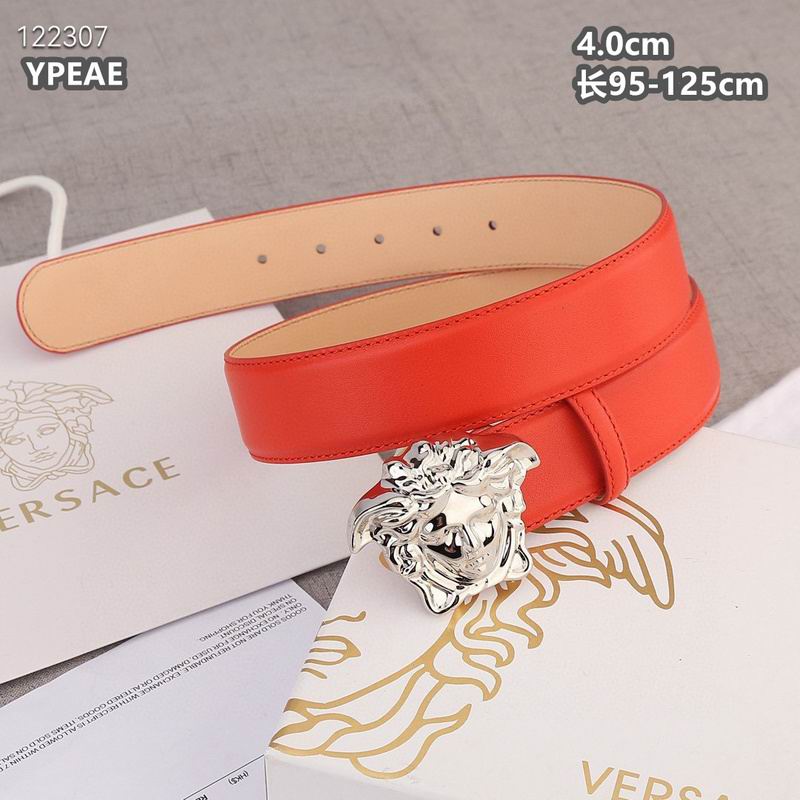 Versace belt 40mmX95-125cm 8L (971)