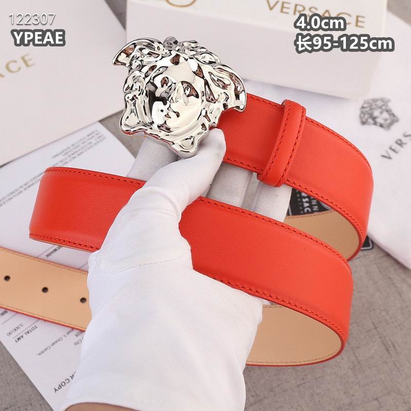 Versace belt 40mmX95-125cm 8L (972)