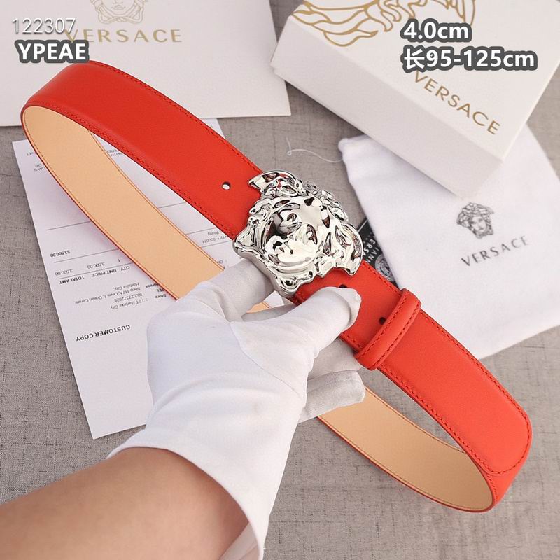 Versace belt 40mmX95-125cm 8L (973)