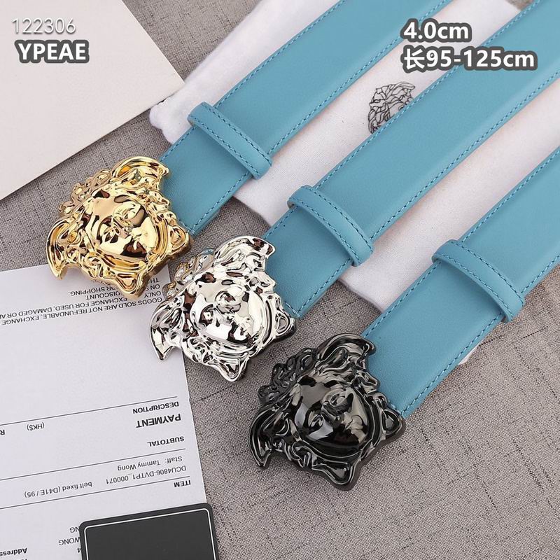 Versace belt 40mmX95-125cm 8L (974)