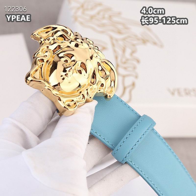 Versace belt 40mmX95-125cm 8L (975)