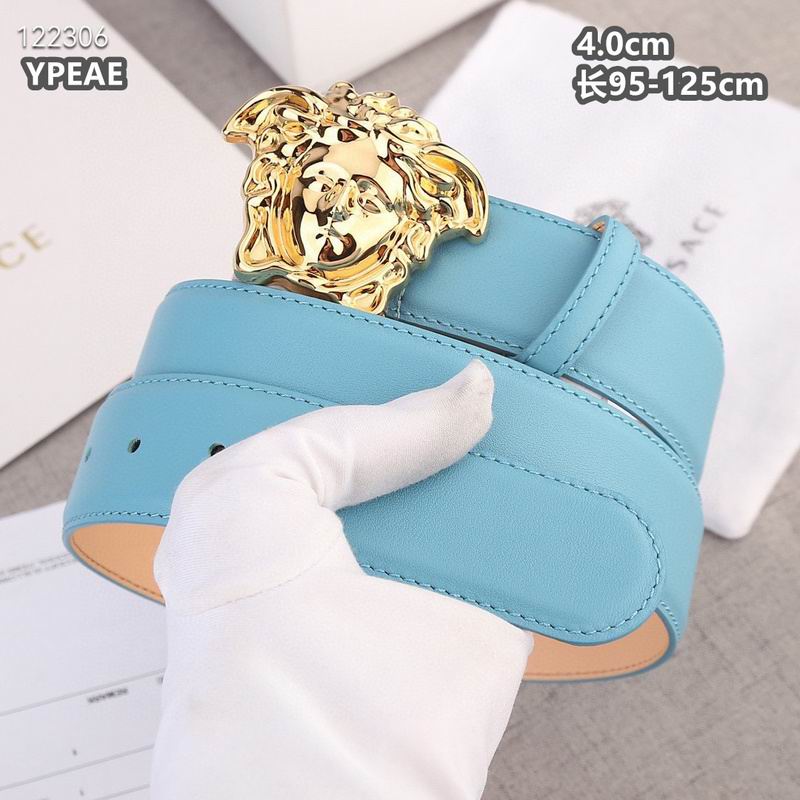 Versace belt 40mmX95-125cm 8L (976)