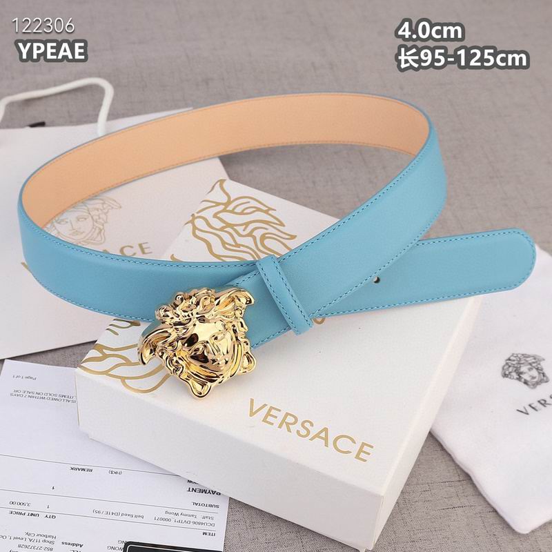 Versace belt 40mmX95-125cm 8L (977)