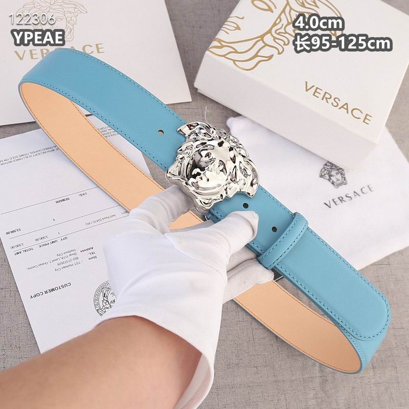 Versace belt 40mmX95-125cm 8L (979)