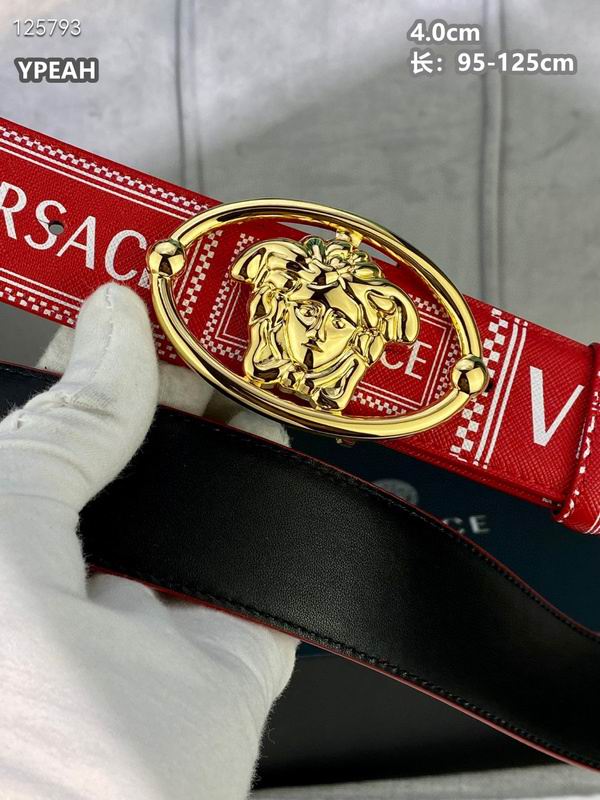 Versace belt 40mmX95-125cm 8L (98)