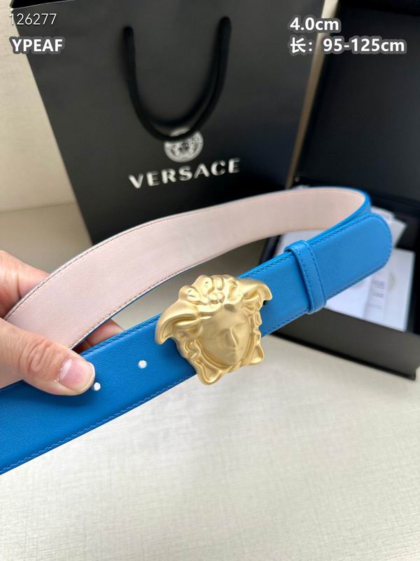 Versace belt 40mmX95-125cm 8L (98)
