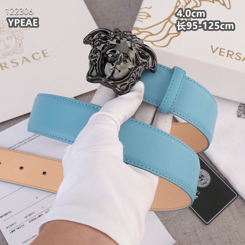 Versace belt 40mmX95-125cm 8L (980)