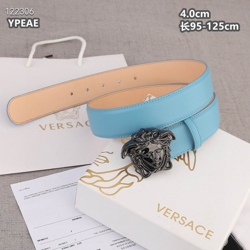 Versace belt 40mmX95-125cm 8L (981)