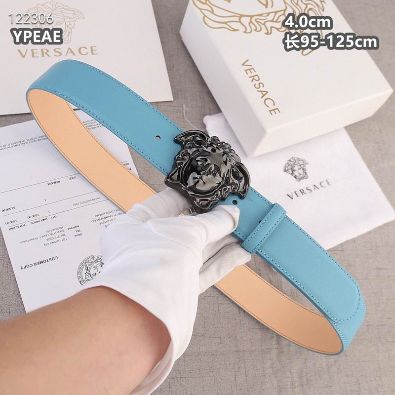 Versace belt 40mmX95-125cm 8L (982)