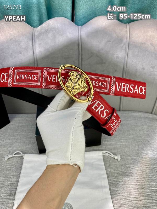Versace belt 40mmX95-125cm 8L (99)