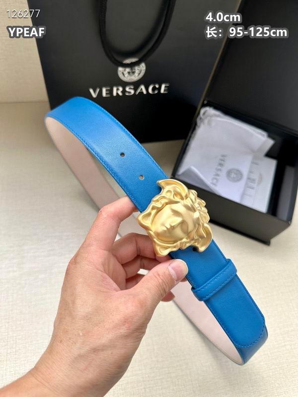 Versace belt 40mmX95-125cm 8L (99)