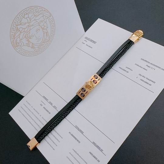 Versace bracelet 11lyh153 (7)