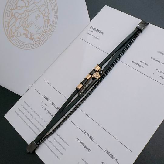 Versace bracelet 11lyh187 (3)