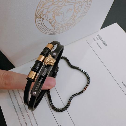 Versace bracelet 11lyh187 (4)