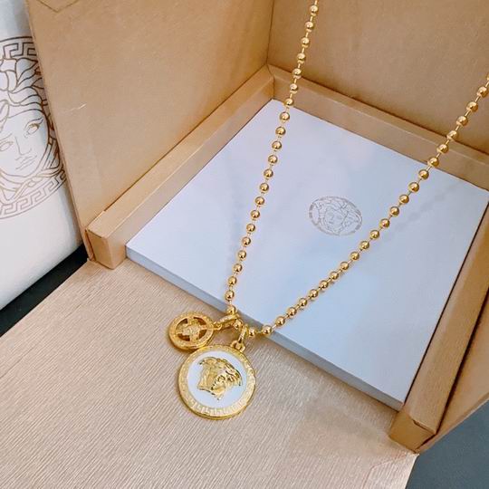 Versace necklace 11lyh100 (1)