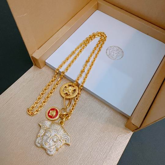 Versace necklace 11lyh103 (6)