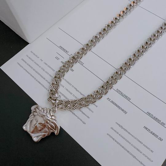 Versace necklace 11lyh104 (2)