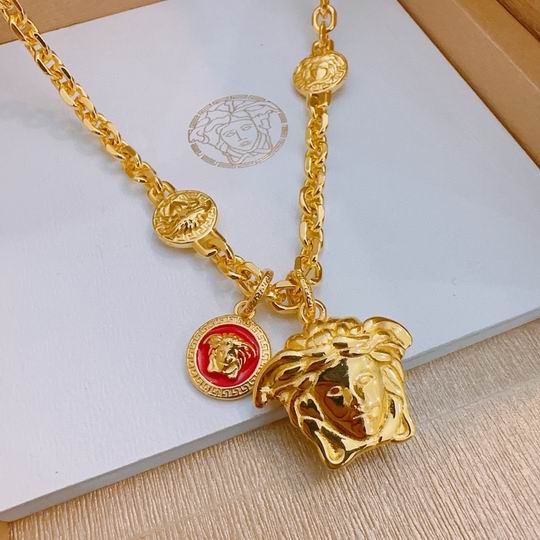 Versace necklace 11lyh115 (6)