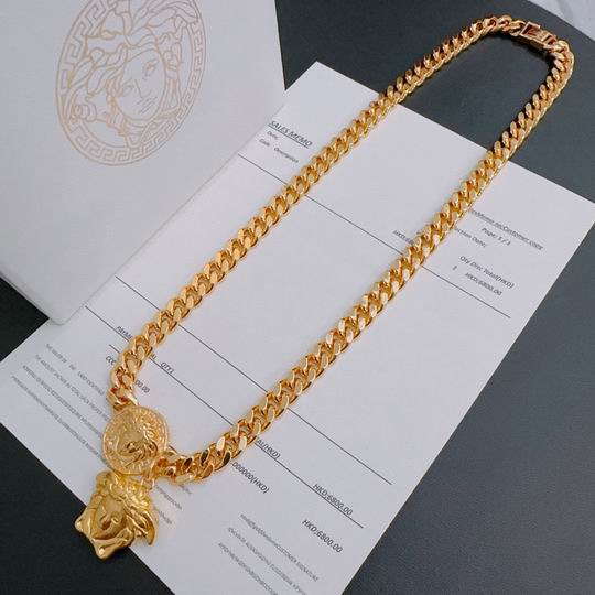 Versace necklace 11lyh119 (1)