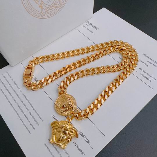 Versace necklace 11lyh119 (2)