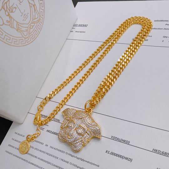 Versace necklace 11lyh127 (2)