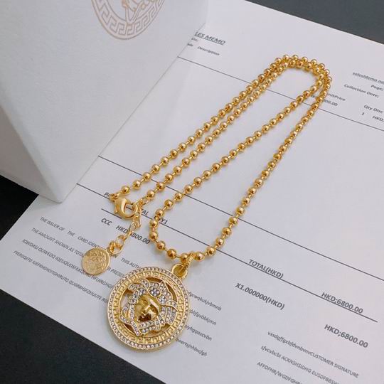 Versace necklace 11lyh127 (7)