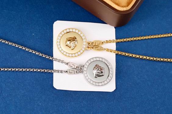 Versace necklace 11lyh130 (6)