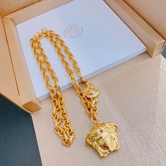 Versace necklace 11lyh42 (2)
