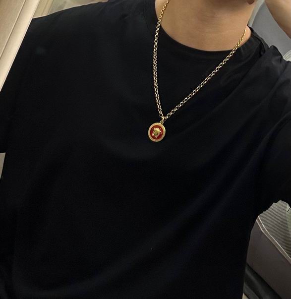 Versace necklace 11lyh45 (4)