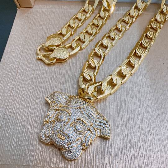 Versace necklace 11lyh48 (2)