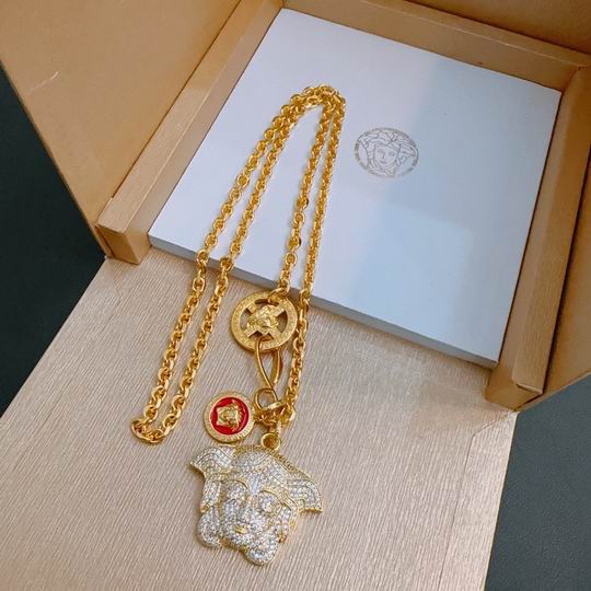 Versace necklace 11lyh52 (3)