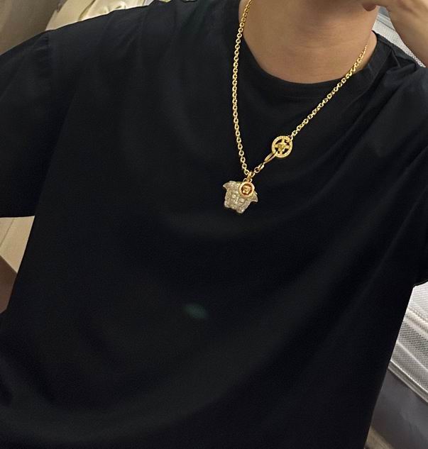 Versace necklace 11lyh52 (4)