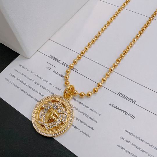 Versace necklace 11lyh55 (3)