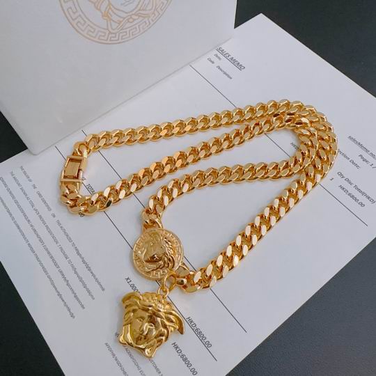 Versace necklace 11lyh56 (4)