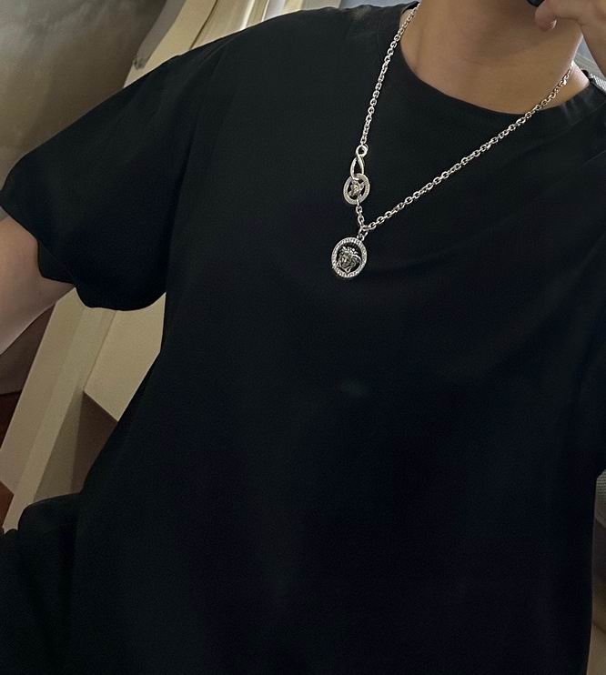 Versace necklace 11lyh63 (5)