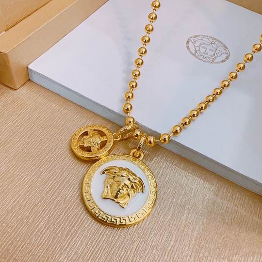 Versace necklace 11lyh64 (4)