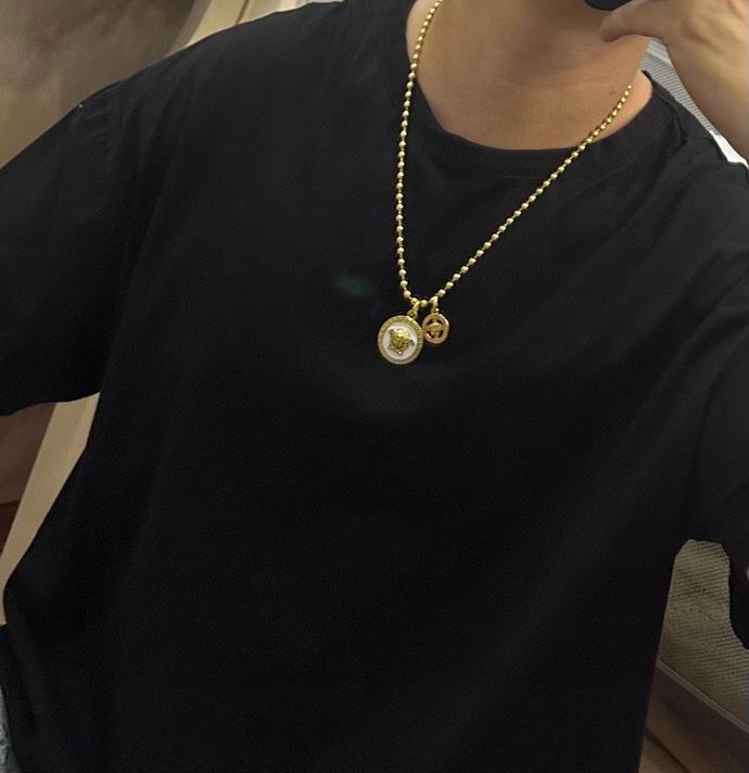 Versace necklace 11lyh64 (5)