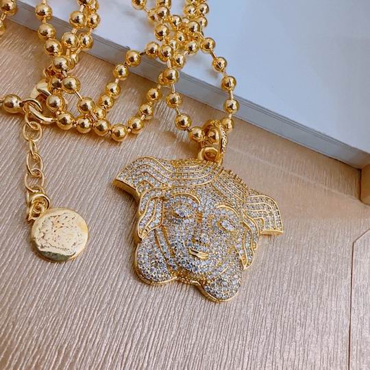 Versace necklace 11lyh74 (2)