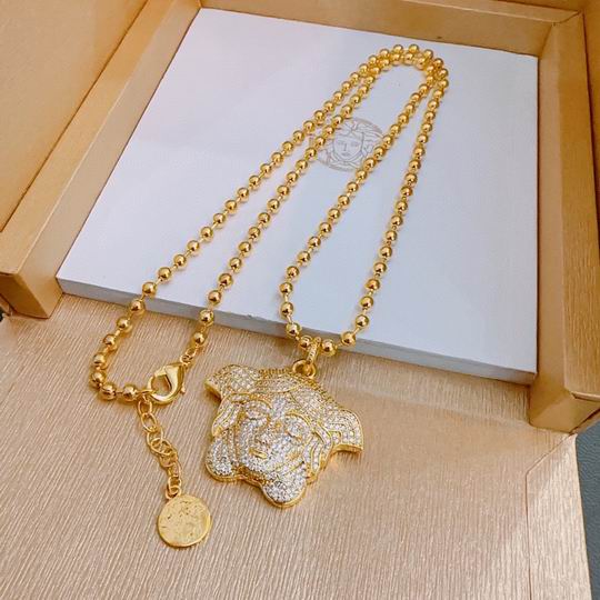 Versace necklace 11lyh74 (3)