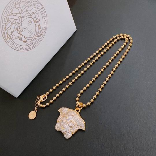 Versace necklace 11lyh74 (4)
