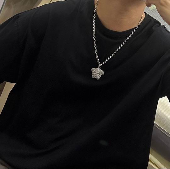 Versace necklace 11lyh76 (5)