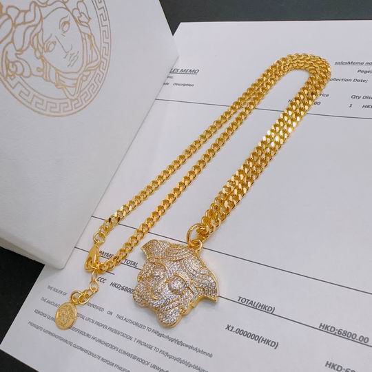 Versace necklace 11lyh80 (4)
