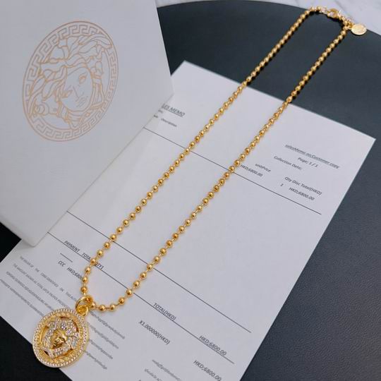 Versace necklace 11lyh81 (1)