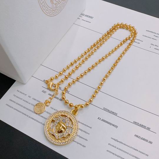 Versace necklace 11lyh81 (3)