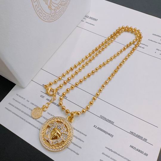 Versace necklace 11lyh81 (6)