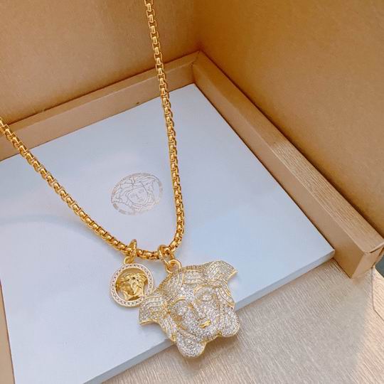 Versace necklace 11lyh83 (2)