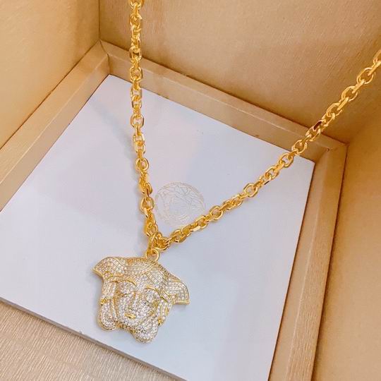 Versace necklace 11lyh86 (1)