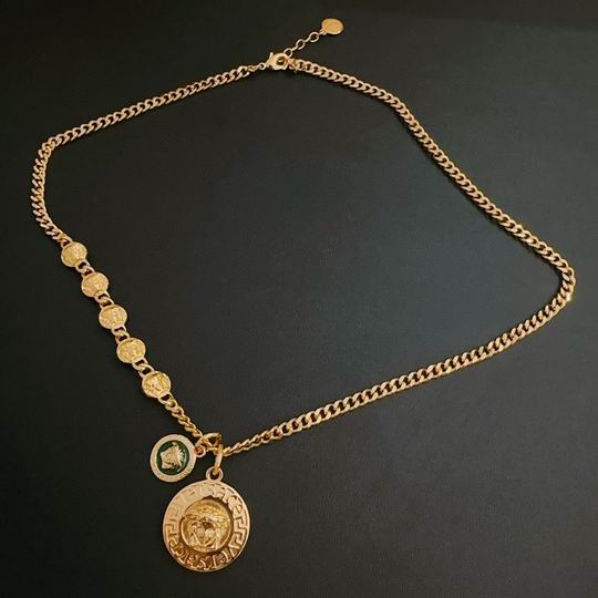 Versace necklace 11lyh95 (1)