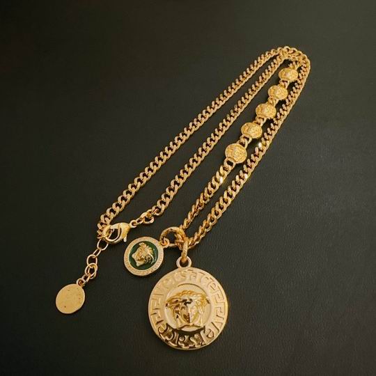 Versace necklace 11lyh95 (3)