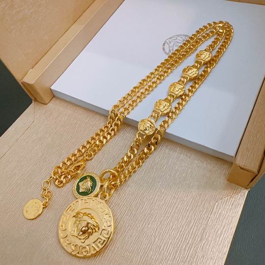 Versace necklace 11lyh95 (4)